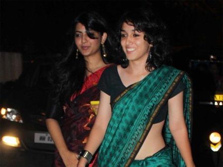 Pics : બ્યુટીફુલ છે આમિર-રીનાની પુત્રી ઈરા!
