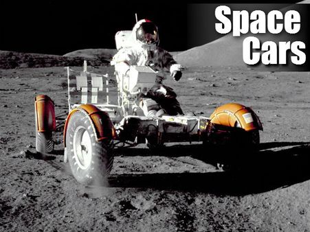 તસવીરોમાં જુઓ અંતરિક્ષમાં વિહરતી સ્પેશ કાર્સને