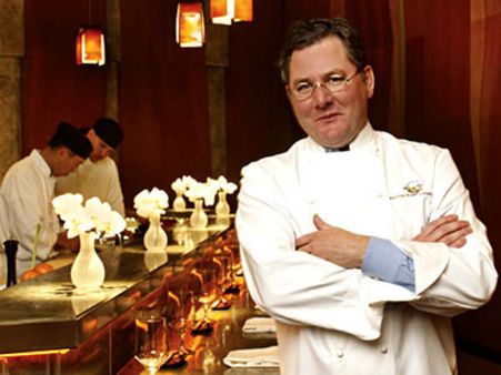 અમેરિકાના સેલિબ્રિટી શેફ ચાર્લી ટ્રોટરનું નિધન