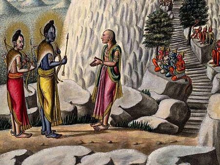 શાંતાના પતિના કારણે થયો શ્રી રામનો જન્મ