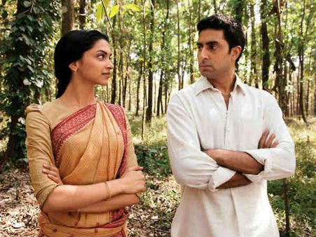 અભિષેક-દીપિકા અભિષેક-દીપિકા