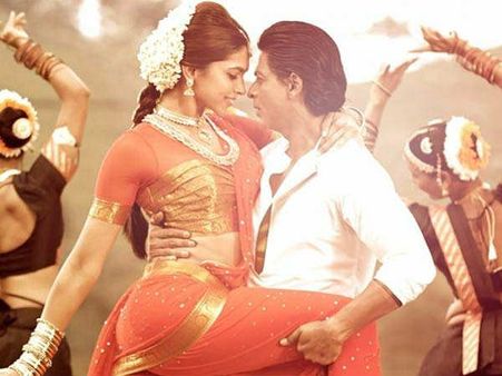 શાહરુખ-દીપિકા શાહરુખ-દીપિકા