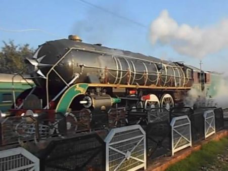 શેર એ પંજાબ અને અંગદનું રીપેરકામ