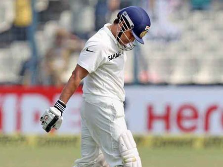 કોલકાતા ટેસ્ટ: બીજા દિવસની રમત