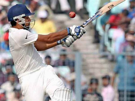 કોલકાતા ટેસ્ટ: બીજા દિવસની રમત