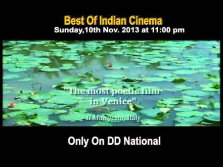 દૂરદર્શન પર ખુલશે સોથી વધુ પુરસ્કૃત ફિલ્મોનો પિટારો!