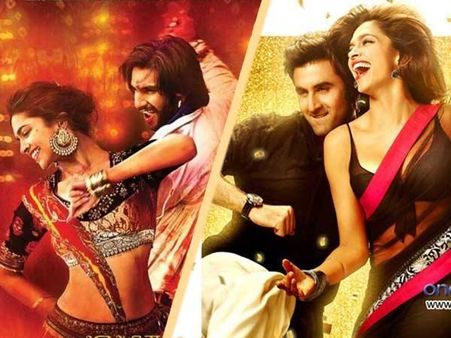 મુકાબલો રણવીર-દીપિકા અને રણવીર-દીપિકા વચ્ચે : જુઓ જોડીદારો!