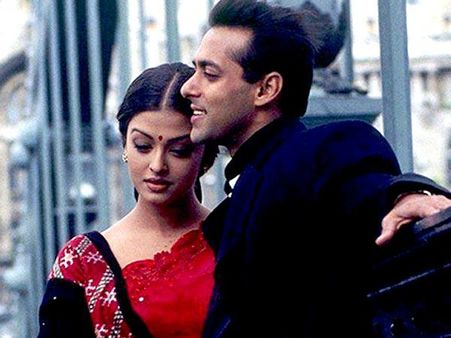 સલમાન-ઐશ અફૅર