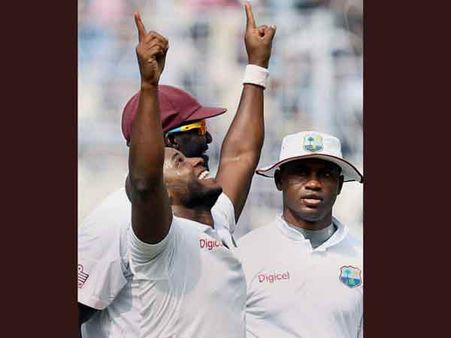 ટીમ ઇન્ડિયા મજબૂત સ્થિતિમાં