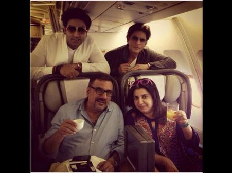 અભિ-શાહરુખ-બોમન-ફરાહ