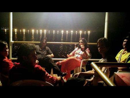 ફુરસદની પળો