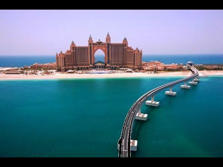 દુબઈના સુંદર લોકેશન્સ