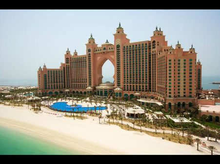 દુબઈના સુંદર લોકેશન્સ