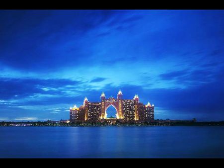 દુબઈના સુંદર લોકેશન્સ