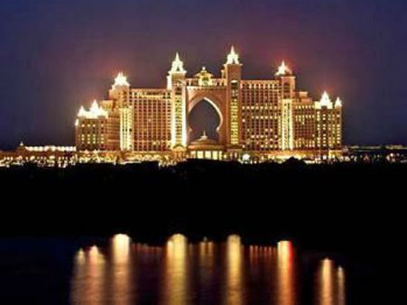 દુબઈના સુંદર લોકેશન્સ