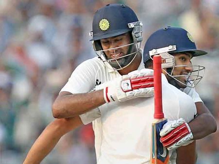 શર્મા અને સમીનું ડેબ્યૂ ટેસ્ટમાં શાનદાર પ્રદર્શન, ભારતનો વિજય