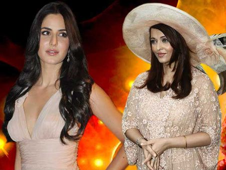 સલમાનની એક્સ-ગર્લફ્રેન્ડ્સ ઐશ-કૅટ મિત્ર બની ગઈ