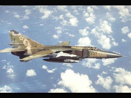 જામનગરઃ એરફોર્સનું ફાઇટર પ્લેન થયું ક્રેશ