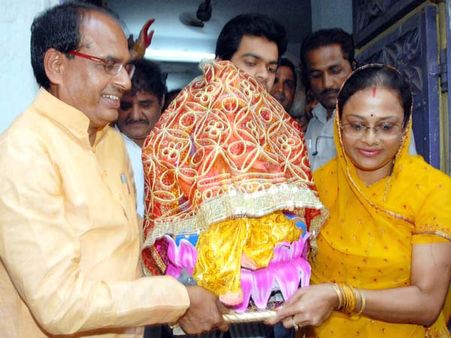 બે બેઠકોથી ચૂંટણી લડવાનું શું છે ચૌહાણનું 'રાજ'