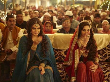 માધુરીનું કમબૅક