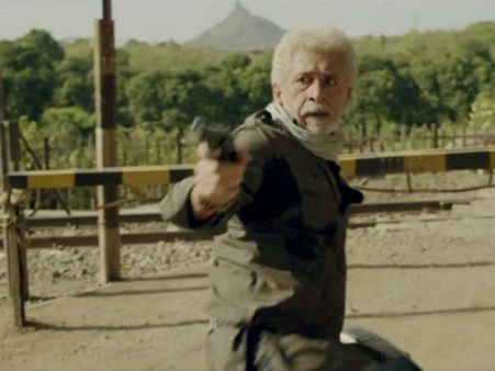 નસીરની એક્શન