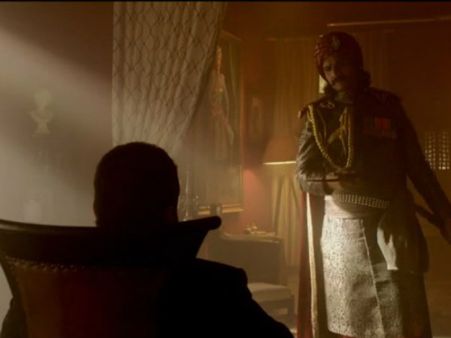 સ્ક્રિપ્ટની ડિમાંડ