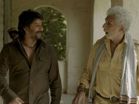 અરશદને ગૌરવ