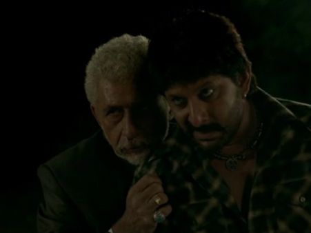 નસીરને મજા પડી