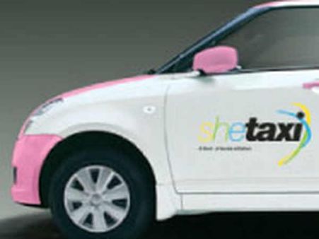 ત્રિવેન્દ્રમમાં મહિલાઓ માટે શરૂ થશે 'શી ટેક્સી'
