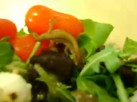 કેન્ટિન મેનેજરે માફી માંગી