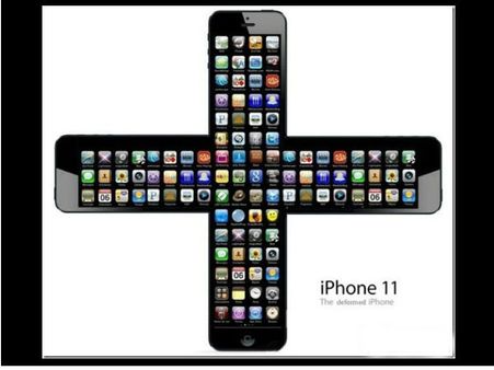 આઇફોનની ફની ઇમેજ