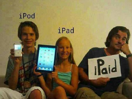 એપલ પ્રોડક્ટ