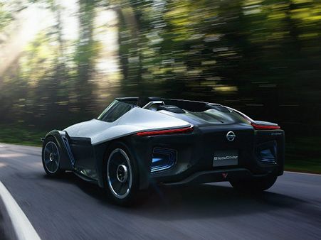 ડીઝાઇન ઘણી જ શાર્પ અને એક ગ્લાઇડર