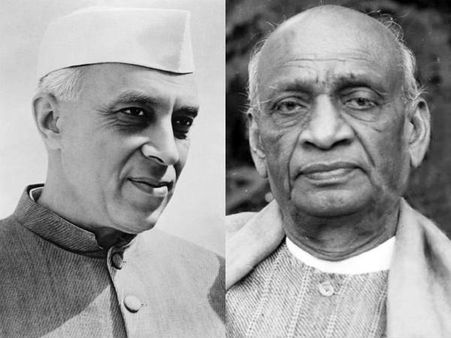 સરદાર પટેલની નિતીઓનો જવાહરલાલ નહેરુએ વિરોધ કર્યો હતો: અડવાણી