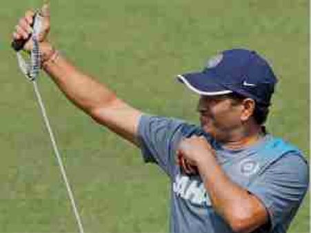 સચિનના નાક પર બોલ વાગ્યો, મિયાંદાદે કહ્યું 'છોટુ તારી બોડી અહીંથી જશે'