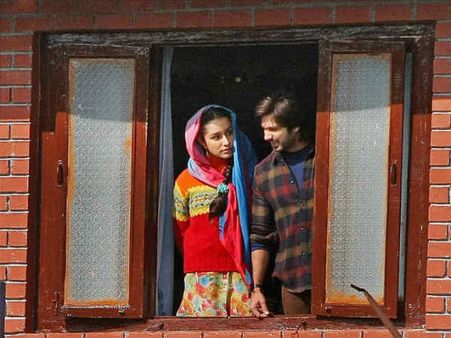 શેક્સપીયરની રચના હૅમલેટને સાકાર કરશે હૈદર