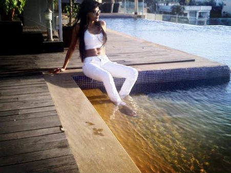 શર્લિન ચોપરા