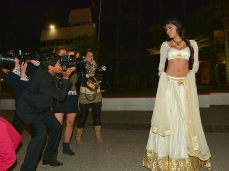 શર્લિન ચોપરા