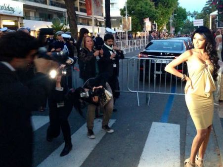 શર્લિન ચોપરા