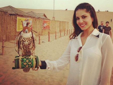 સન્ની લિયોન