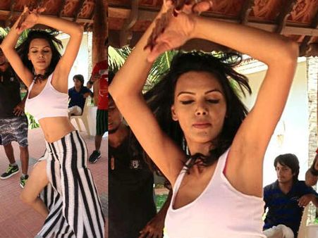 શર્લિન ચોપરા