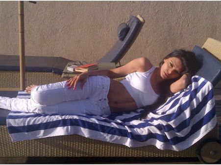 શર્લિન ચોપરા