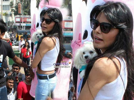 શર્લિન ચોપરા