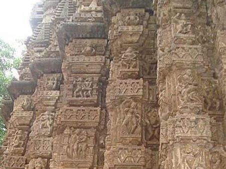 મંદિરની મજબૂતી