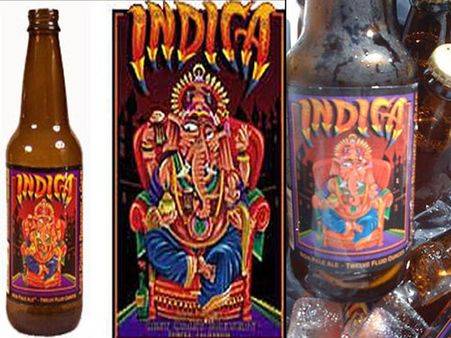 ઇન્ડિયા નામની બિયર ઇન્ડિયા નામની બિયર