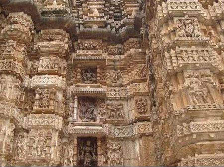 કામુક મૂર્તિકળા