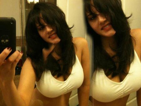 સન્ની લિયોન