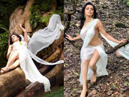 Pics : જૅકપૉટની સન્ની કે કામસૂત્રની શર્લિન... કોણ છે બેસ્ટ?