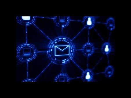 પ્રાઇવેટ મેસેજ મેલ દ્વારા મોકલો