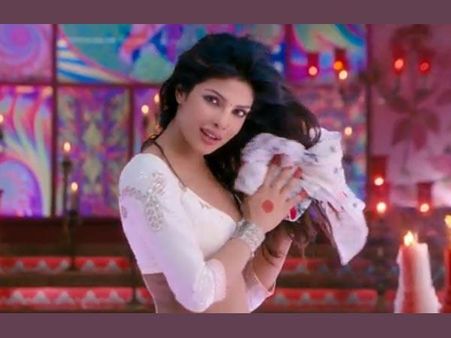 પ્રિયંકા ફૅક્ટર